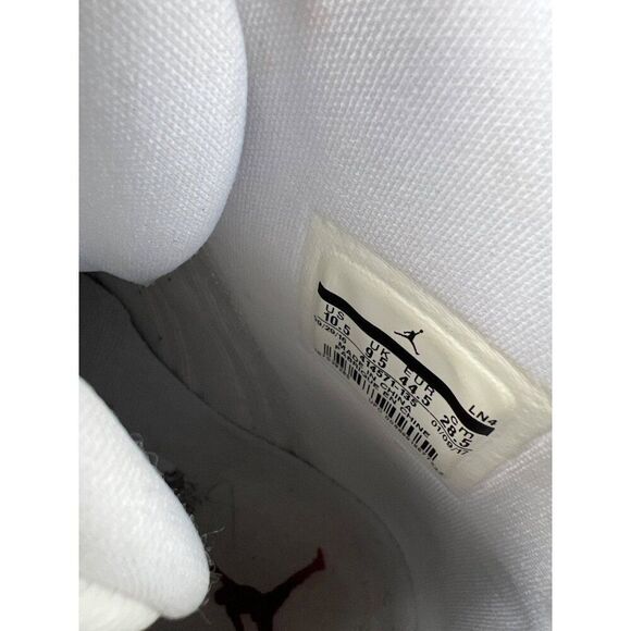 Air Jordan DMP PACK Sneakers Size 10.5 Men's 2 Pairs - Picture 12 of 12